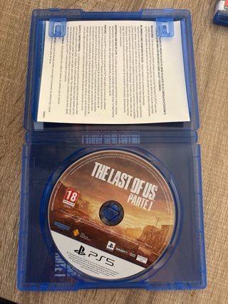 The Last of Us Parte 1 PS5