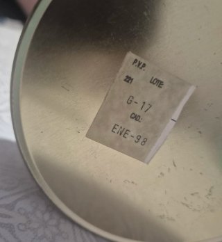 Caja antigua gasas estériles precintada
