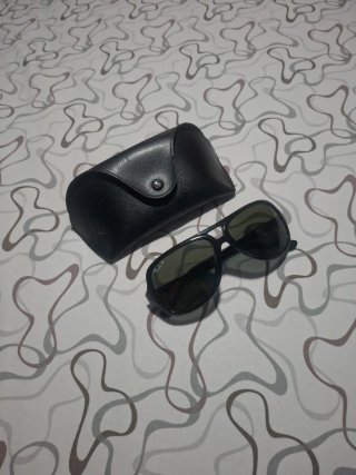 Gafas de sol Ray-Ban Polaroid Negras