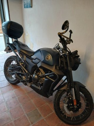 Zontes G1 125cc Moto 2024
