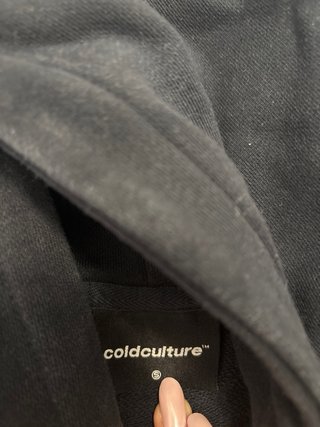 Sudadera Coldculture