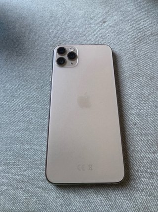 iPhone 11 Pro Max 256GB Dorado