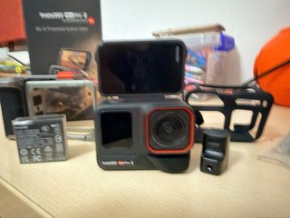 Insta360 ICEPRO2 Cámara de Acción