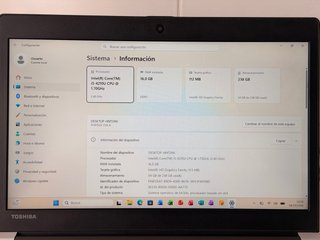 Toshiba Portege Z30-A i5 16GB 256GB SSD