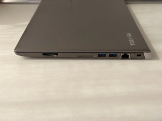 Toshiba Portege Z30-A i5 16GB 256GB SSD
