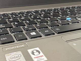 Toshiba Portege Z30-A i5 16GB 256GB SSD