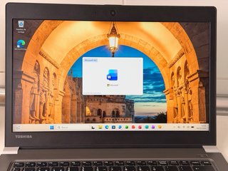Toshiba Portege Z30-A i5 16GB 256GB SSD
