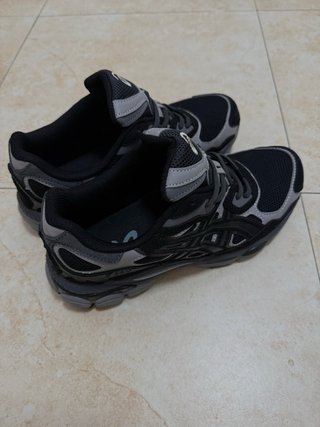 Zapatos Deportivos ASICS GEL NYC Negros