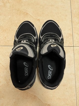 Zapatos Deportivos ASICS GEL NYC Negros
