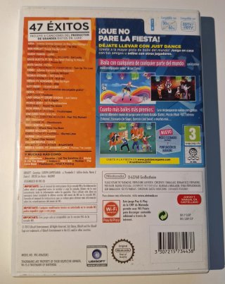 Just Dance 2014 Wii