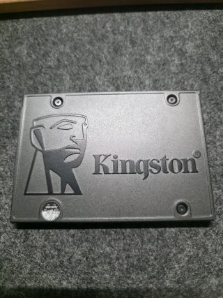 Disco duro solido Kingston 1Tb