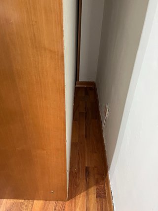 Armario grande de madera Posib transp