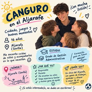 Cuidador de niños