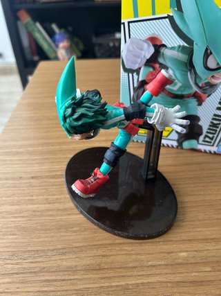 Figura Izuku Midoriya Boku no Hero Academia
