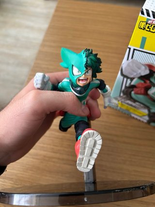 Figura Izuku Midoriya Boku no Hero Academia