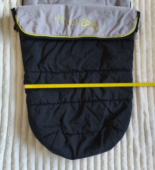 Saco universal para carrito de bebe kids zone