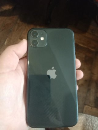 iPhone 11 Negro