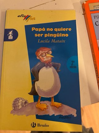 Variedad libros de lectura