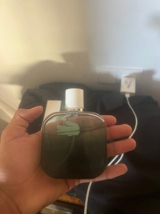 Lacoste L.12.12 Blanc Eau Intense 100ml