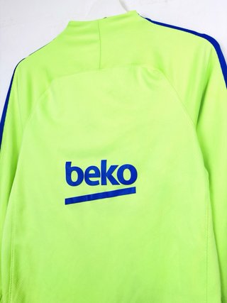 Sudadera Nike FC Barcelona 2017