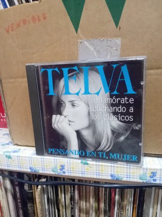 CD Telva - Pensando en ti, mujer