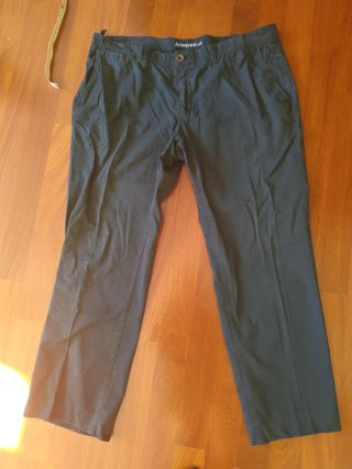 Pantaloni Kerorche neri