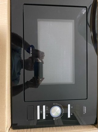 Microondas Encastrable Cecotec GrandHeat 2590