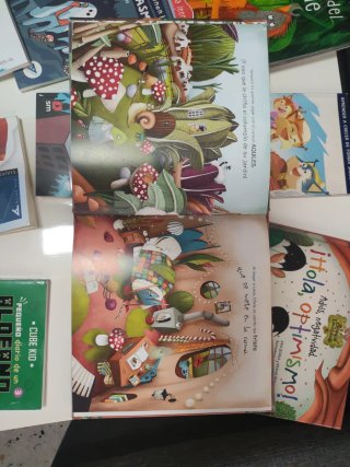 Pack de 9 libros infantiles