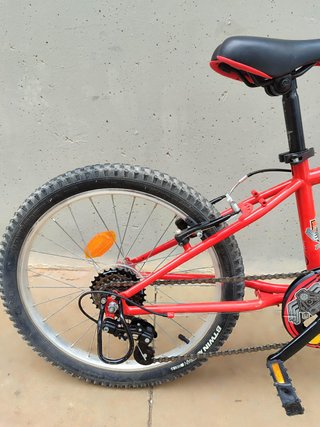 2 Bicicletas y 2 Patinetes Infantiles