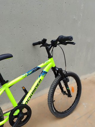 2 Bicicletas y 2 Patinetes Infantiles