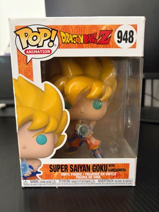 Funko Pop! Dragon Ball Z Goku 948