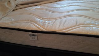 Cama Canapé con Colchón 150x200cm