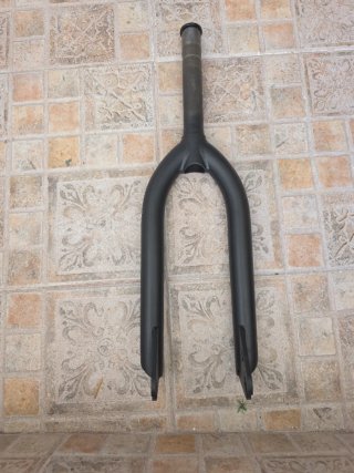 Horquilla bmx mankind