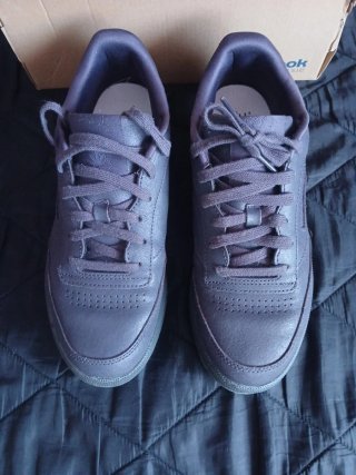Zapatillas Reebok Negras