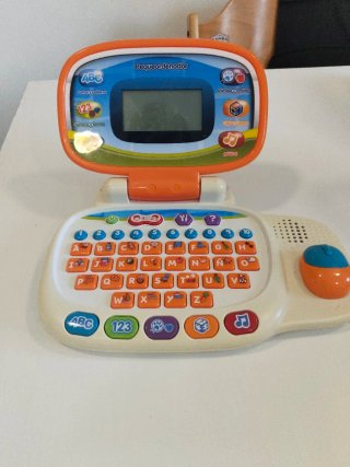 Ordenador Infantil VTech