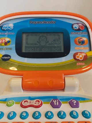 Ordenador Infantil VTech