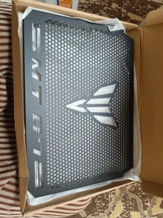 Protector de Radiador para Yamaha MT-07