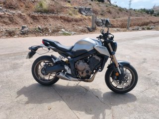 Honda CB650R