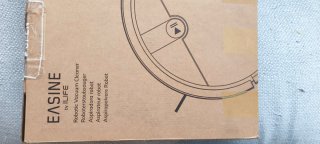 Robot Aspirador EASINE by ILIFE