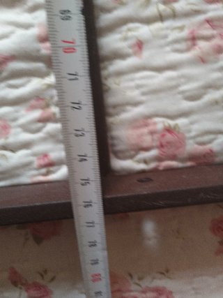 Reja de Acero Galvanizado