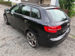Audi A3 2012
