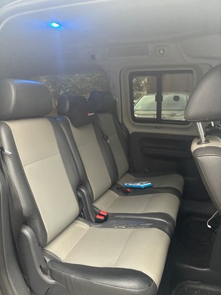 Volkswagen Caddy 2014