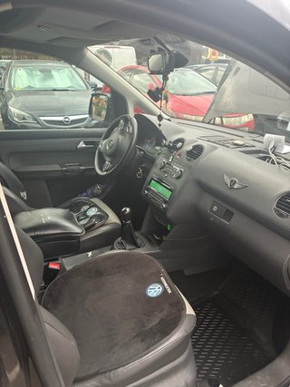 Volkswagen Caddy 2014