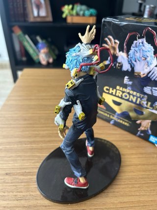 Figura Banpresto Tomura Shigaraki Boku No Hero