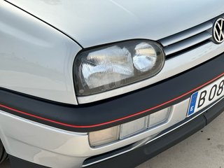 Volkswagen Gti 1995