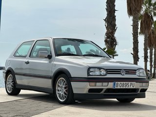 Volkswagen Gti 1995