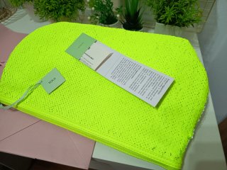 Bolsa Tous Kaos Shock Sequins Mediana