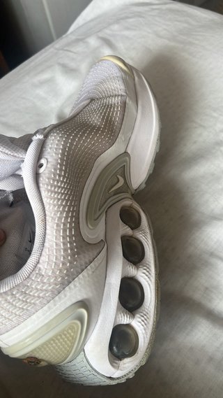 Zapatillas Nike Blancas
