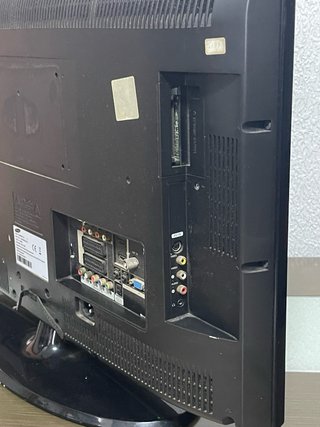 Televisión Samsung 26 pulgadas sin canales HD