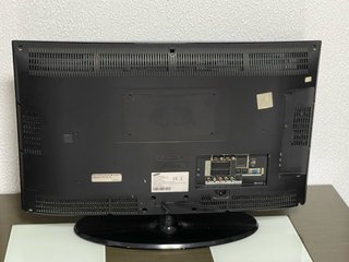 Televisión Samsung 26 pulgadas sin canales HD